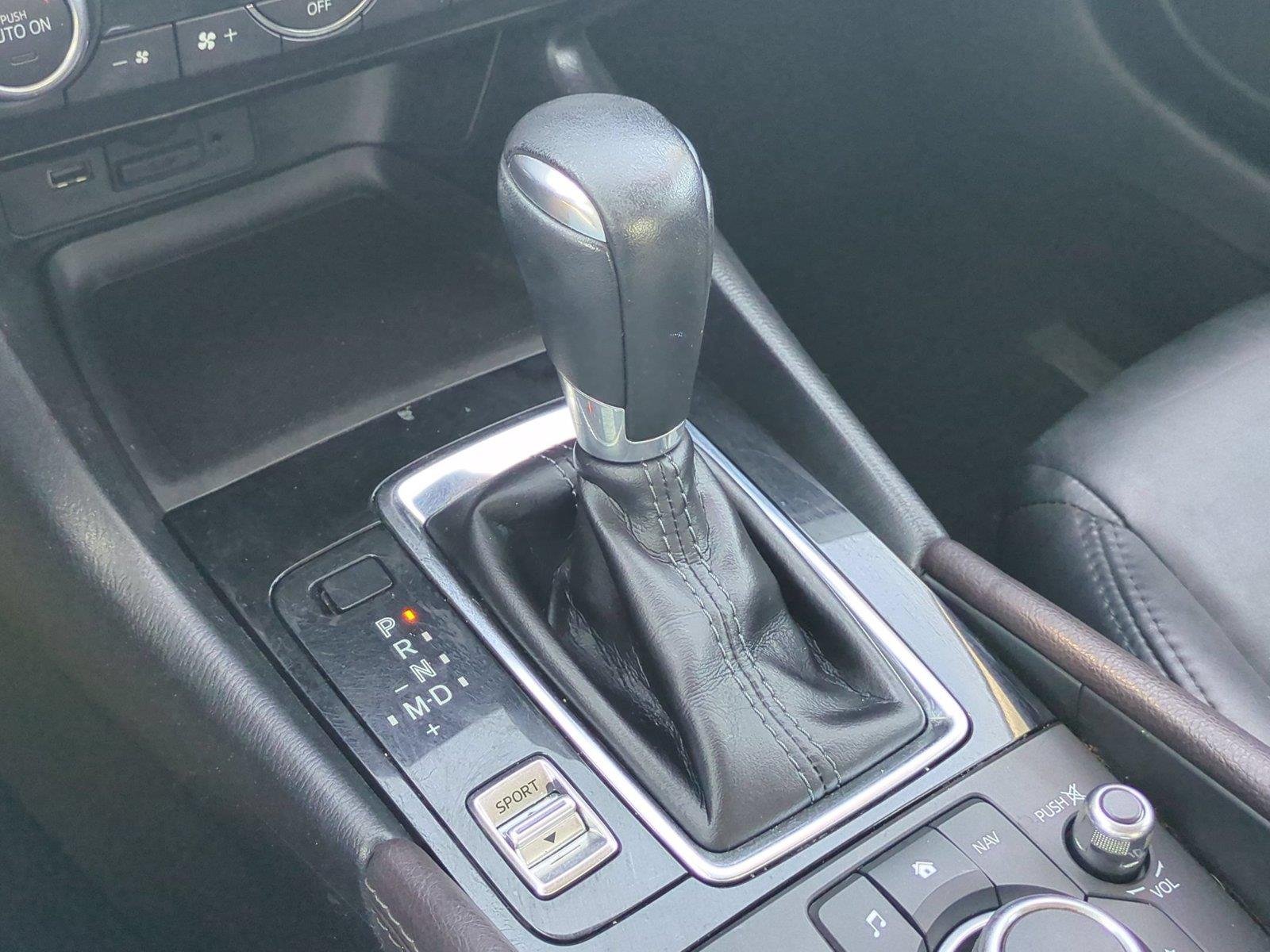 Used 2018 Machine Gray Metallic Mazda Touring image 29