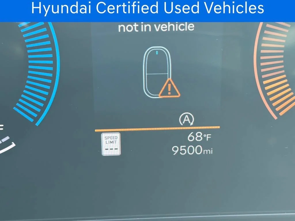 Certified Pre-Owned 2026 Hyundai Santa Fe SE