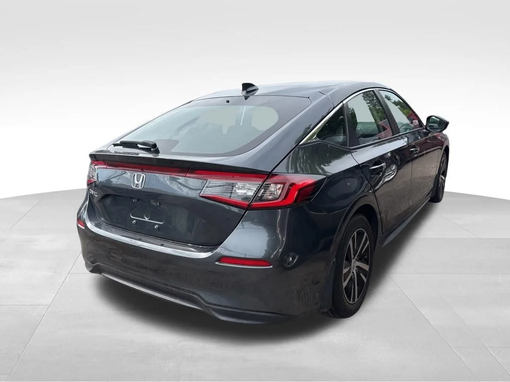 Used 2024 Black Honda LX image 7