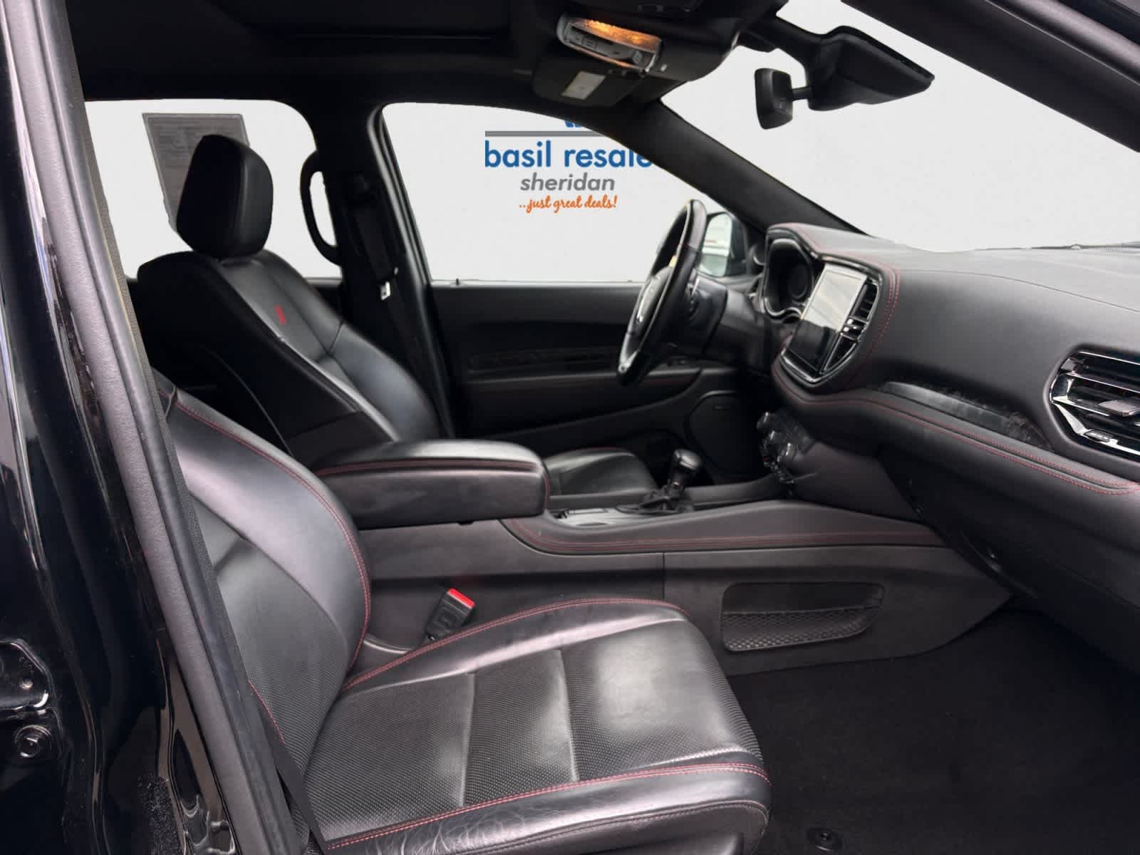 Used 2024 DB Black Dodge R/T image 18