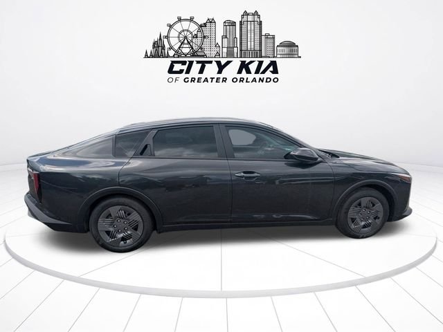 New 2026 Interstellar Gray Kia LX image 7