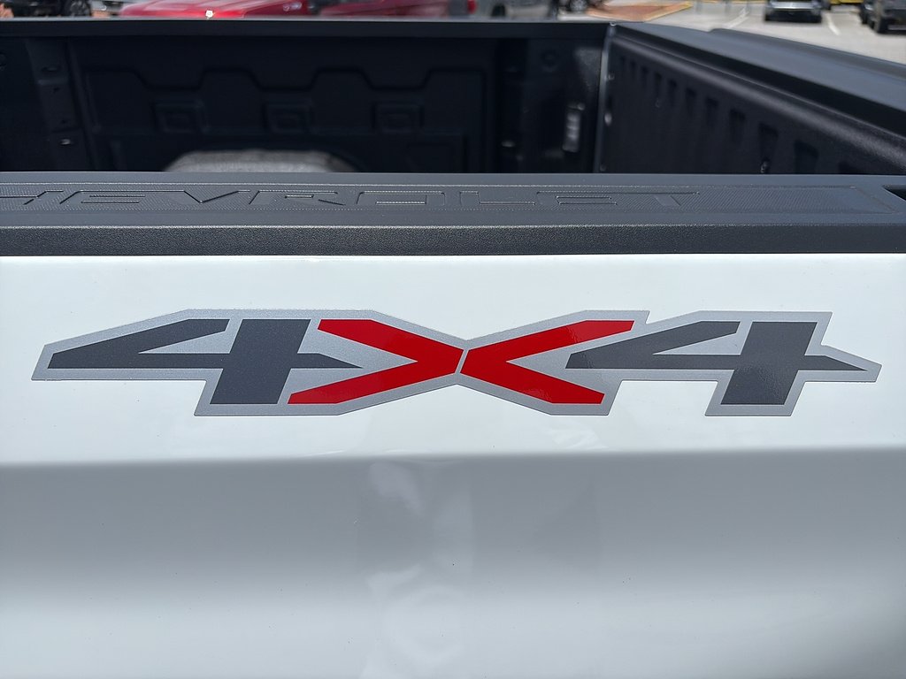2026 Chevrolet Silverado 1500 Custom - Photo 14