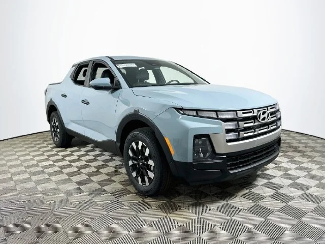 New 2027 Hyundai SANTA CRUZ SE