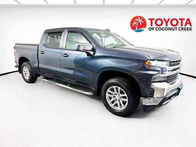 2020 Chevrolet Silverado media 1