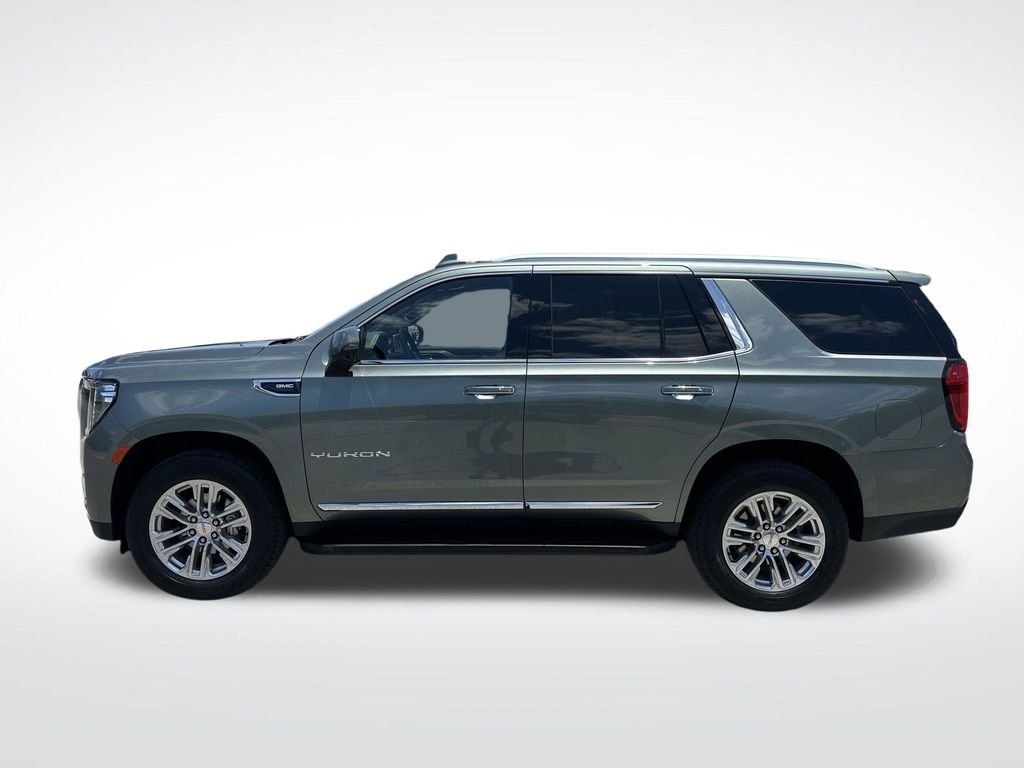 Used 2023 Green GMC SLT image 5