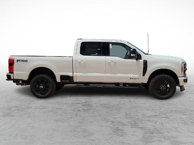 New 2026 Star White Metallic Tri-Coat Ford F-250® Lariat® image 37
