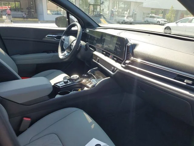 New 2024 Fusion Black Kia X-Line image 30