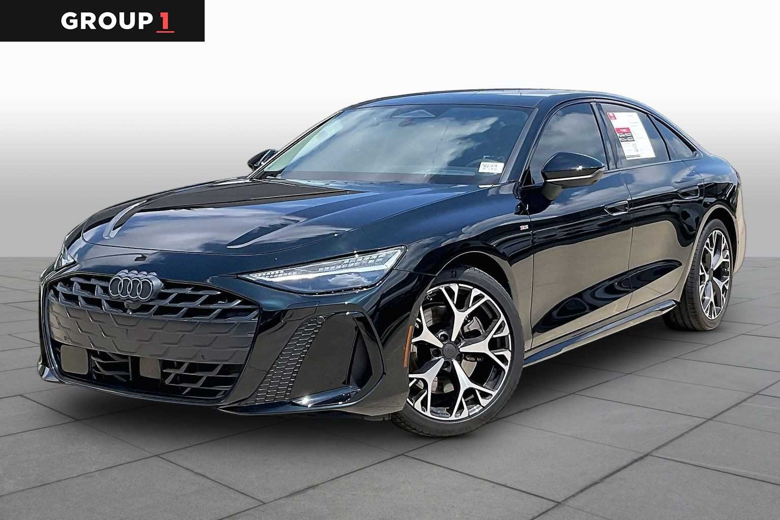 2026 Audi A6 Sedan Premium Plus