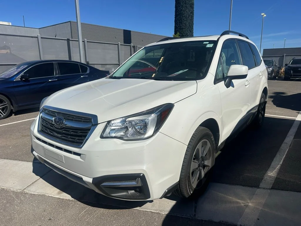 2017 Subaru Forester