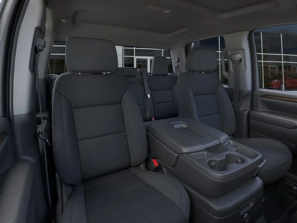 2026 GMC Sierra 2500HD SLE - Photo 17