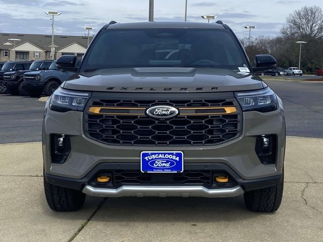 New 2026 Marsh Gray Ford Tremor® image 6