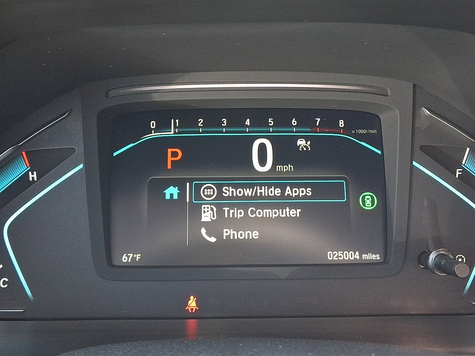 2024 Honda Odyssey Elite - Photo 19