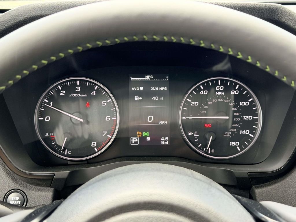 New 2026 MAGNETITE GRAY METALLIC Subaru Onyx Edition Touring 7-Passenger image 25