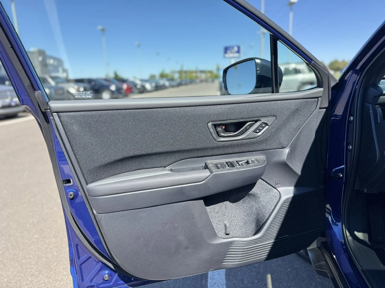New 2026 Sapphire Blue Pearl Subaru Limited image 9