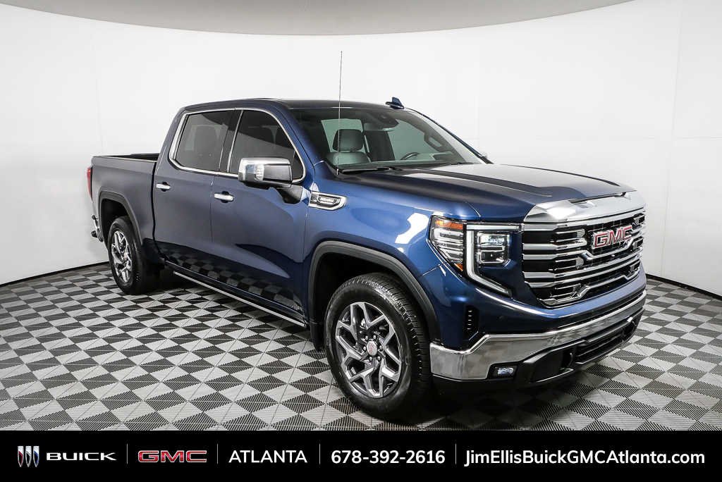 2023 GMC Sierra 2WD Crew Cab Short Box SLT's photo