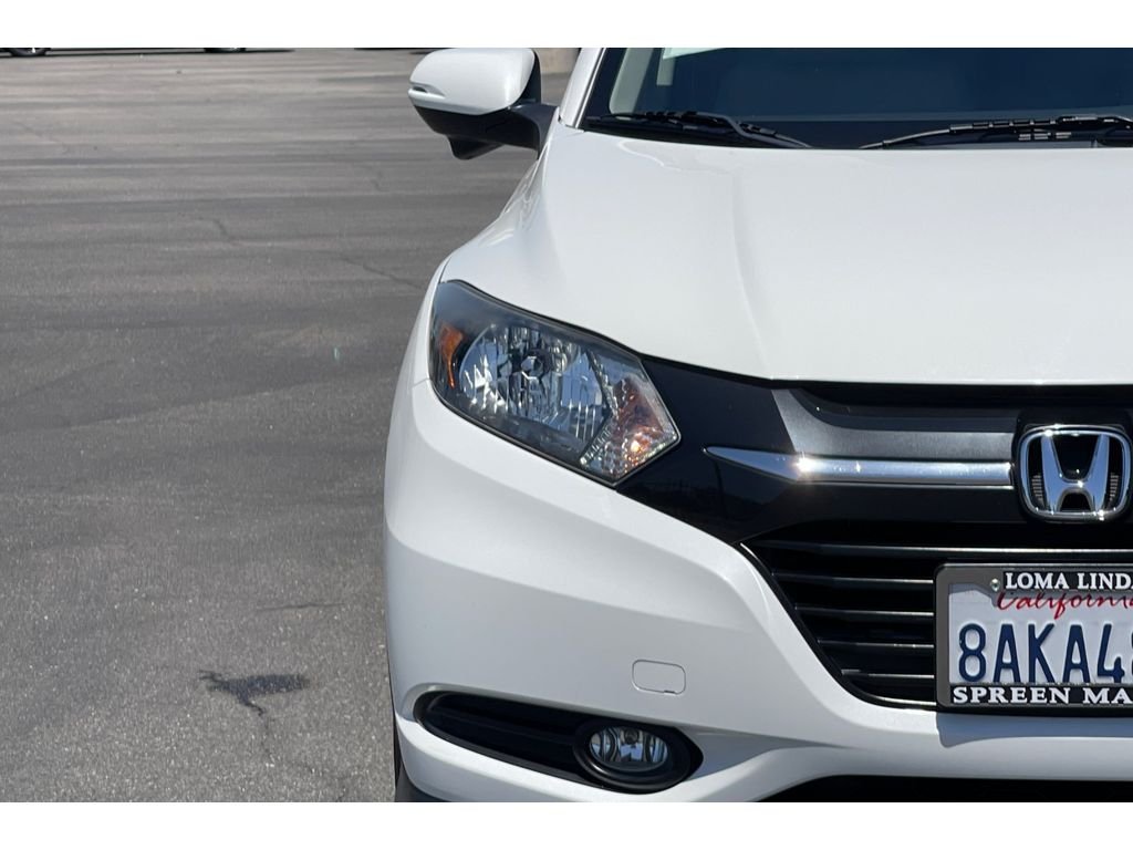 Used 2018 White Orchid Pearl Honda EX-L Navi image 46