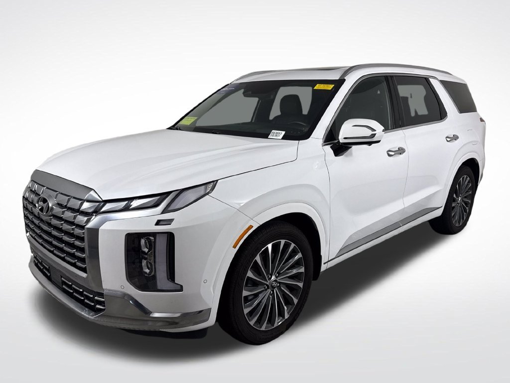 Certified Used 2024 White Hyundai Calligraphy image 9