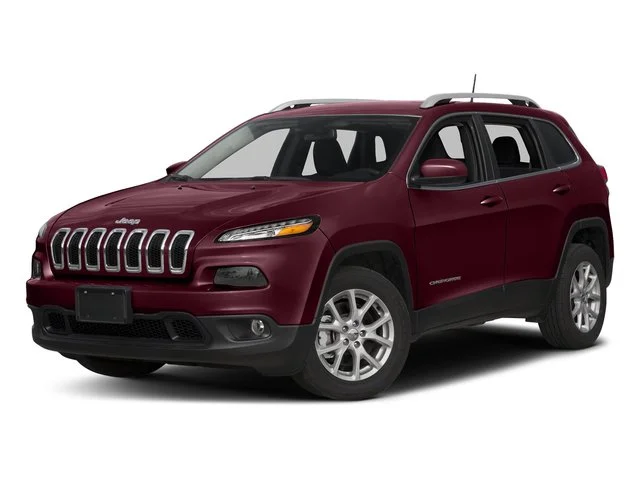2018 Jeep Cherokee Tech Connect 4X4's photo