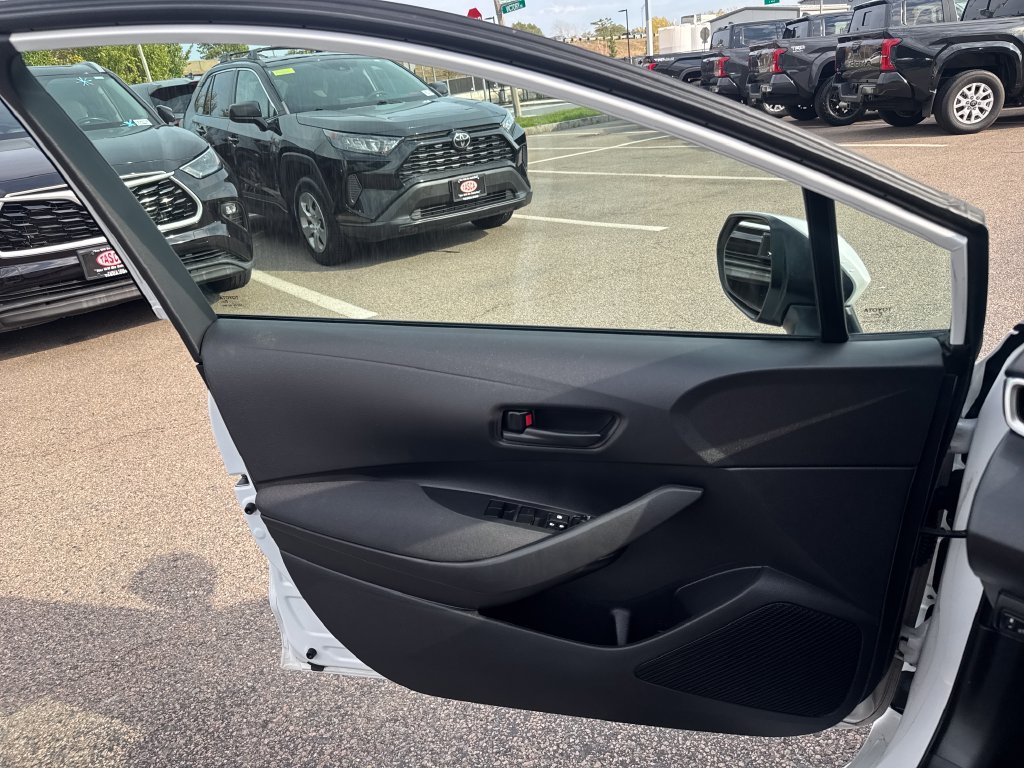 Certified Used 2024 Beige Toyota LE image 34