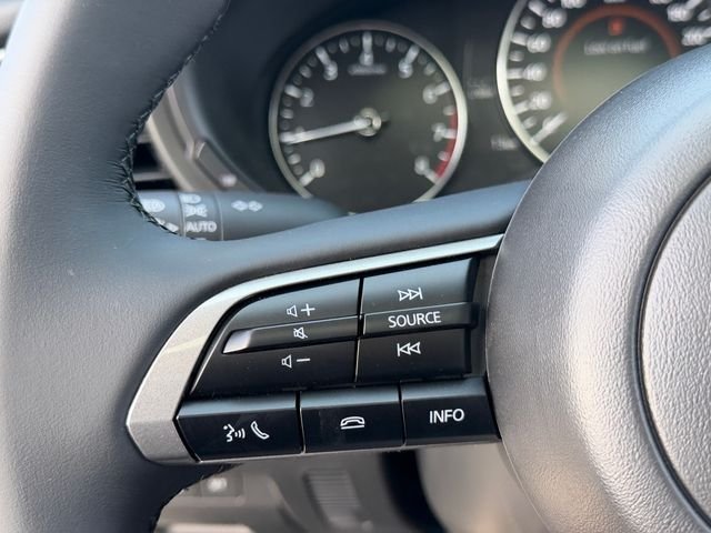 New 2026 Polymetal Gray Metallic Mazda 2.5 S Carbon Edition AWD image 16
