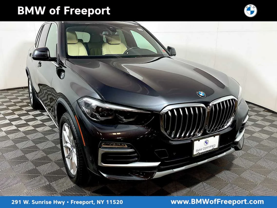2021 BMW X5