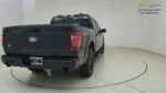 Used 2025 Agate Black Metallic Ford XLT image 63
