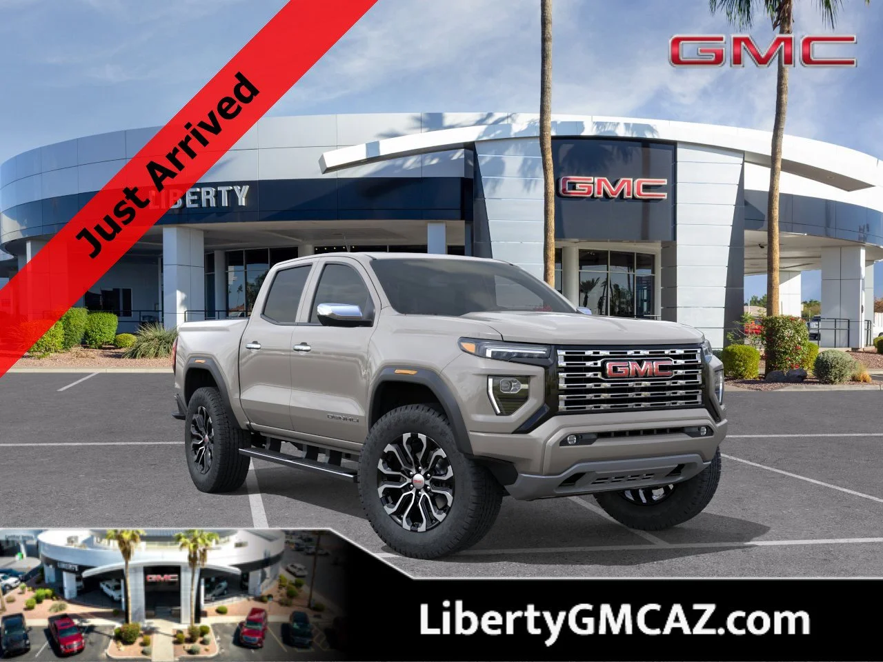 2026 GMC Canyon 4WD Denali Crew Cab Short Box's photo