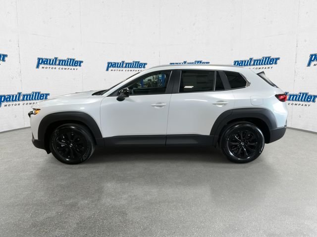 New 2026 Wind Chill Pearl Mazda Preferred AWD image 7