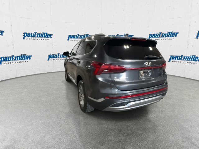 Certified Used 2022 Portofino Gray Hyundai SEL image 9
