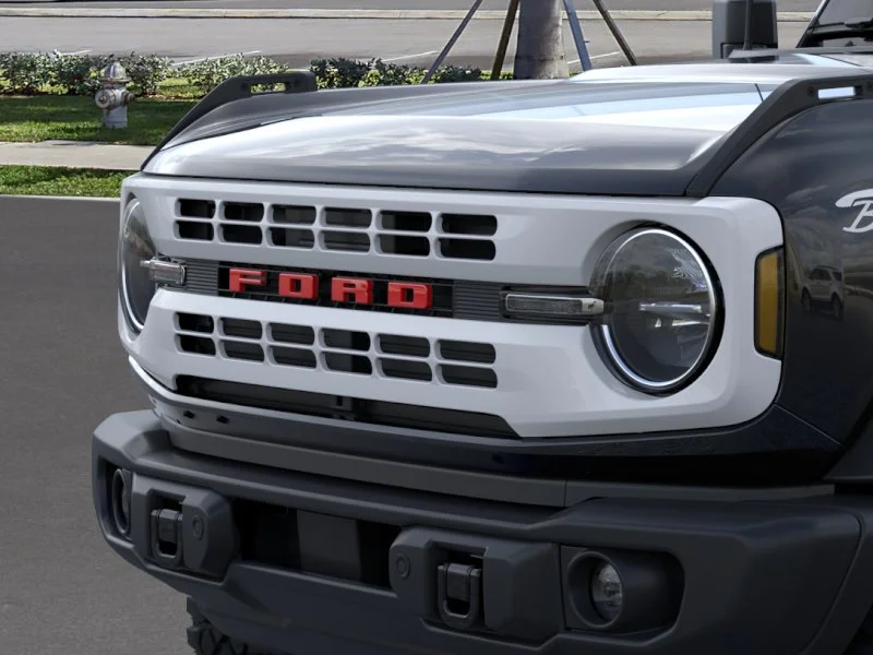 New 2026 Shadow Black Ford Heritage Edition image 41