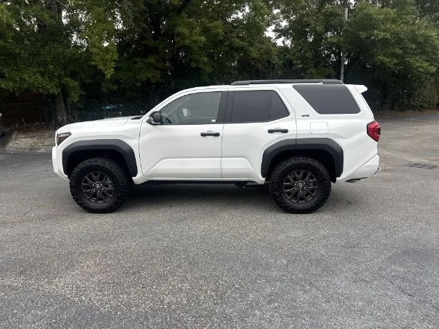 Used 2026 White Toyota SR5 image 8