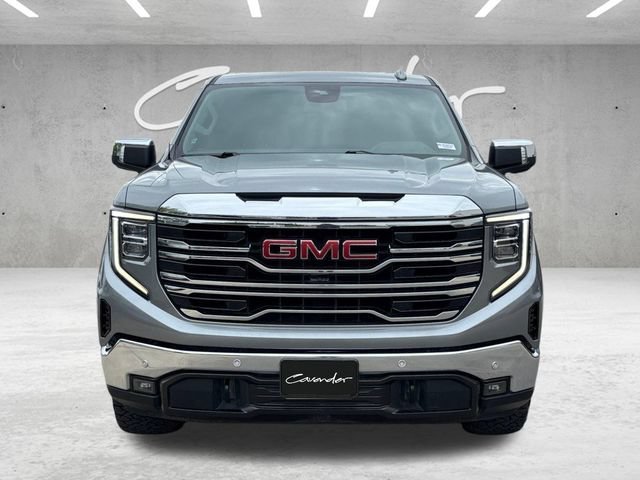 Used 2024 Sterling Metallic GMC SLT image 19