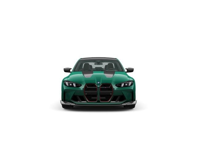 New 2027 Special Order Color BMW CS image 2