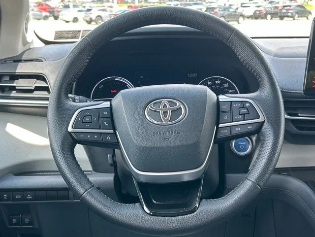 Used 2021 Silver Toyota Limited image 16