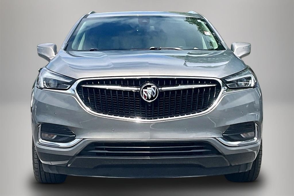 Used 2019 Gray Buick Premium Group image 3
