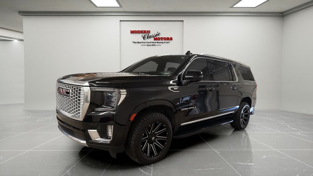 2022 GMC Yukon XL