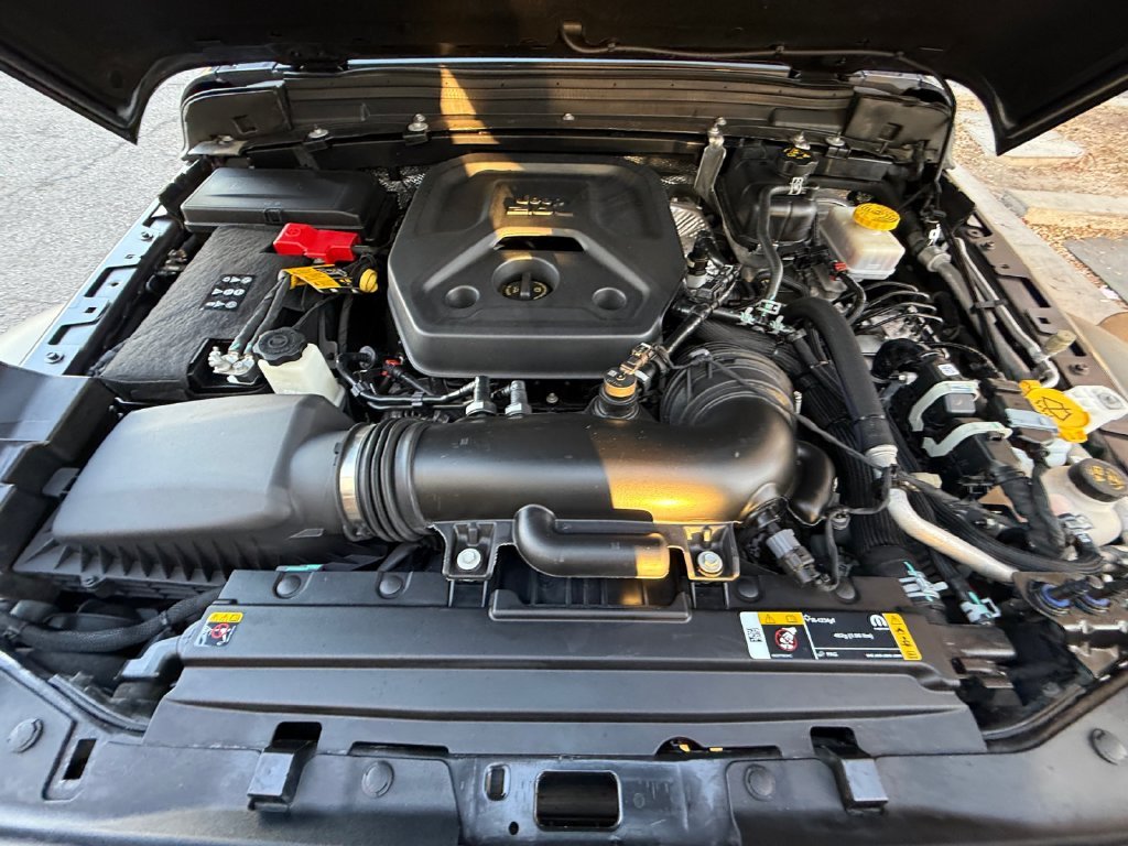 Used 2025 Gray Jeep Sport image 20