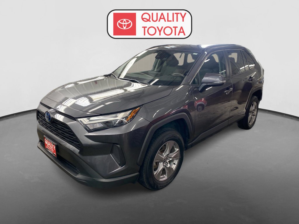 2022 Toyota RAV4