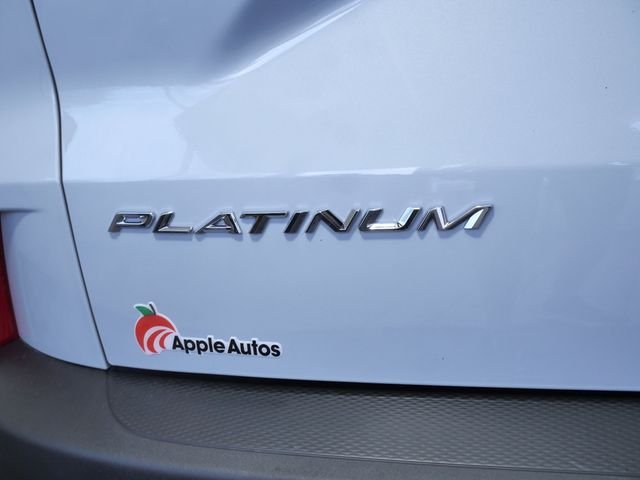 Certified Used 2025 Silver Ford Platinum image 9