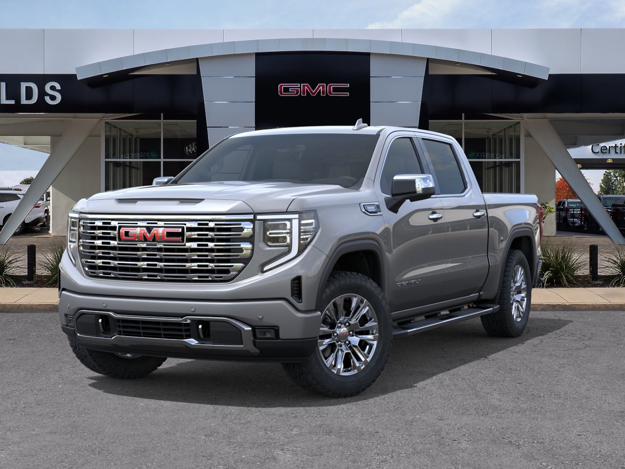 2026 GMC Sierra 1500 Denali - Photo 6