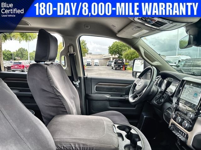 Used 2024 White Ram Laramie image 18