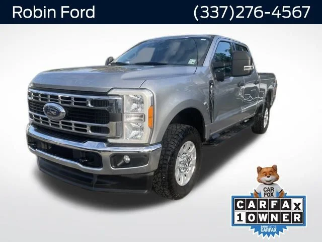 2023 Ford F-250 Super Duty
