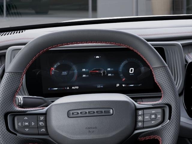 New 2026 White Knuckle Exterior Paint Dodge R/T image 69