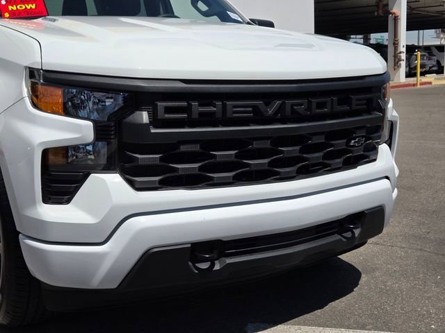 2025 Chevrolet Silverado 1500 Custom - Photo 8