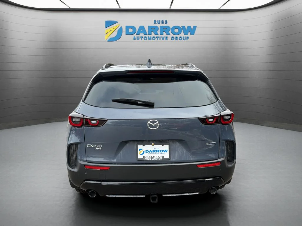 Used 2026 Gray Mazda Premium image 4