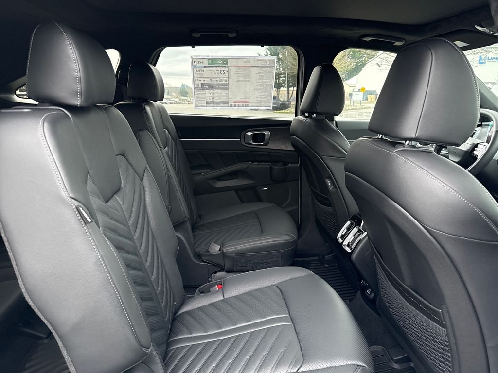 2026 Kia Sorento X-Line SX Prestige - Photo 14