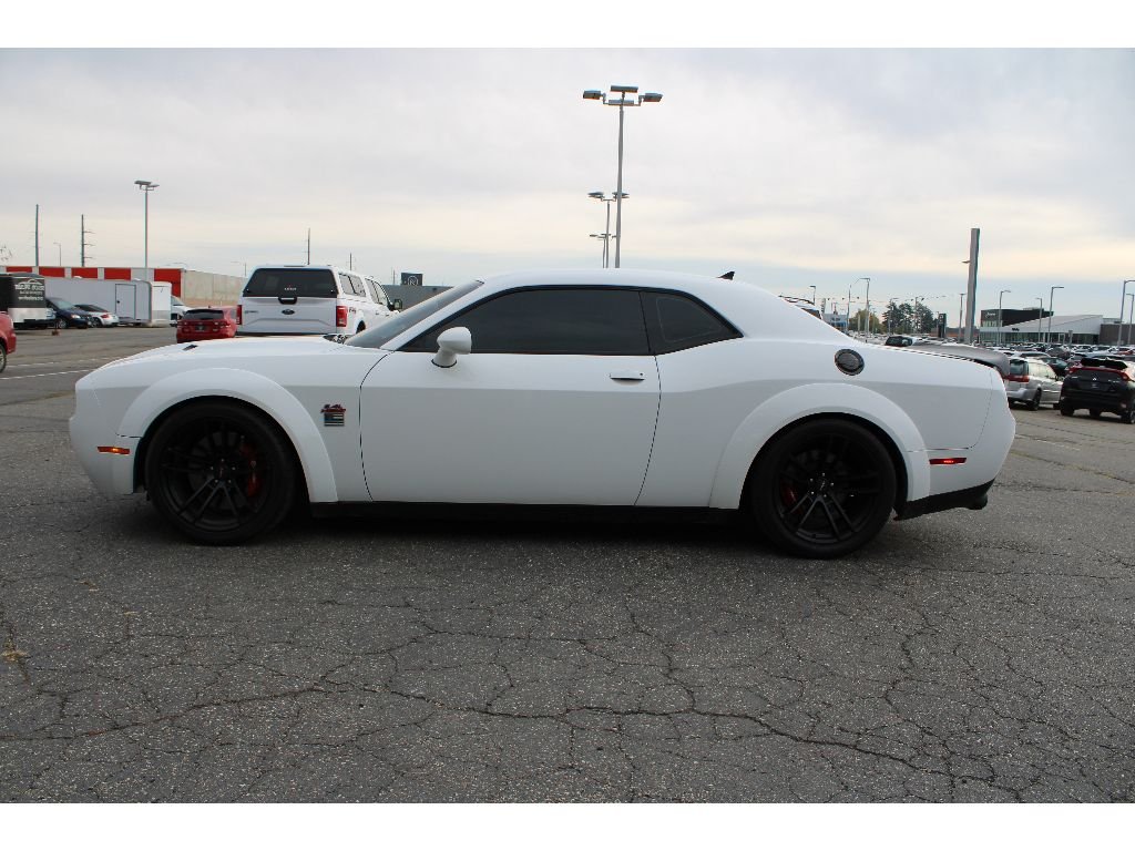 2019 Dodge Challenger R/T Scat Pack photo 4