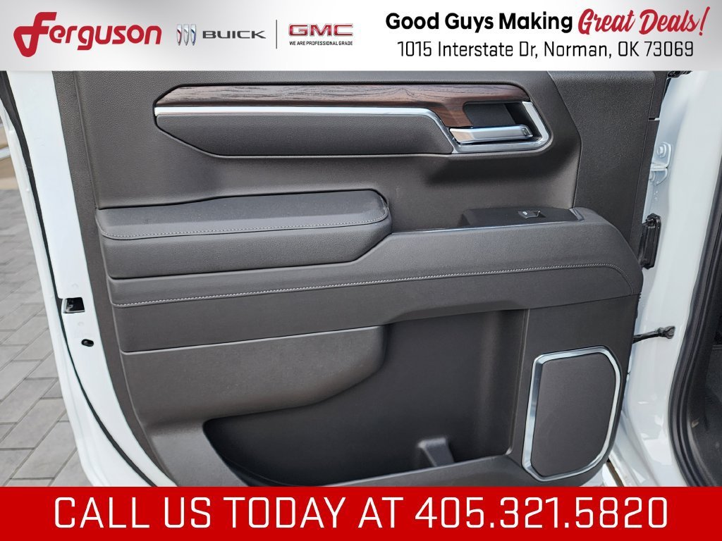 2026 GMC Sierra 1500 SLT - Photo 41