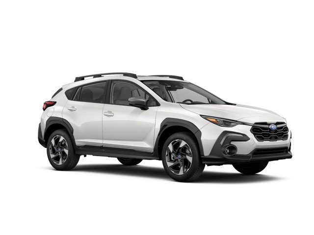 2026 Subaru Crosstrek Limited CVT's photo