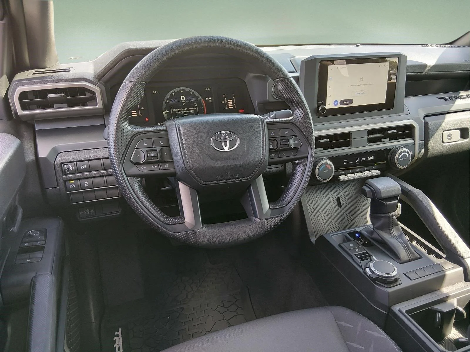 Used 2025 Black Toyota SR image 15